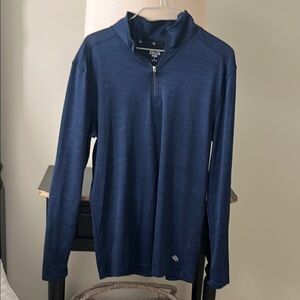 Blue Men's Sweater